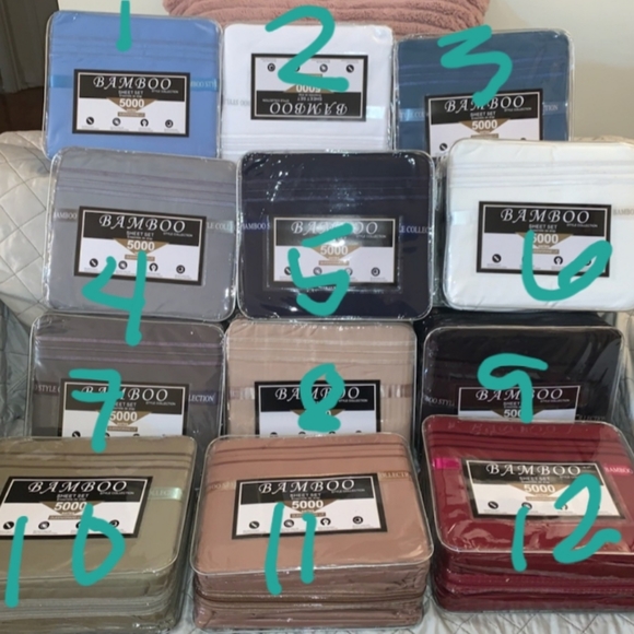 Fabrics - Picture 2 of 9